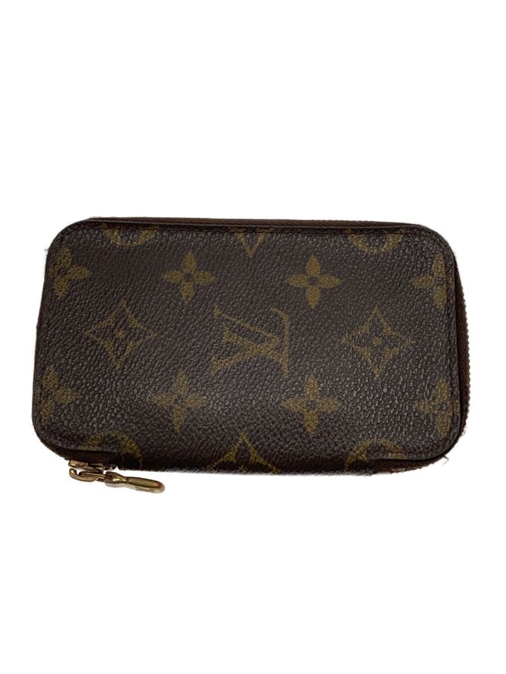 LOUIS VUITTON Multicles Monogram Brown